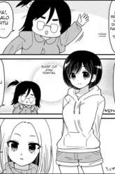 Komik Asa okitara busu datta Preview Gambar 1