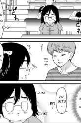 Komik Asa okitara busu datta Preview Gambar 2