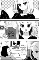 Komik Asa okitara busu datta Preview Gambar 3