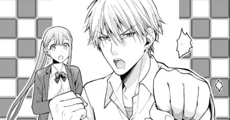 Asahi-kun is Bad At Being a Delinquent