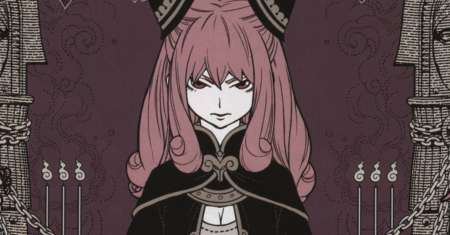 Ashe of Purgatory