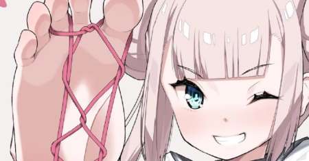 Ashigei Shoujo Komura-san