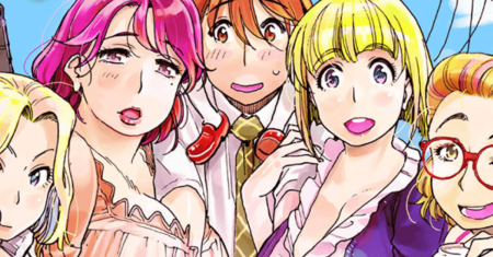 Ashitaba-San Chi No Muko Kurashi