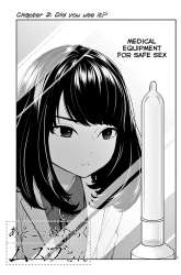 Manga Asoko de Hataraku Musubu-san gambar 1