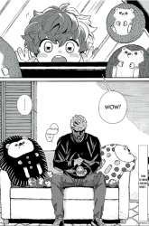 Komik Assassin no Kyuujitsu Preview Gambar 1