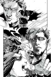 Komik Assassin no Kyuujitsu Preview Gambar 2