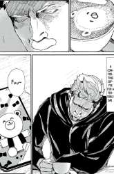 Komik Assassin no Kyuujitsu Preview Gambar 3