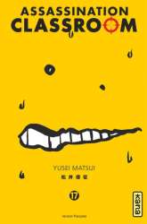 Komik Assassination Classroom Preview Gambar 1