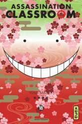 Komik Assassination Classroom Preview Gambar 2