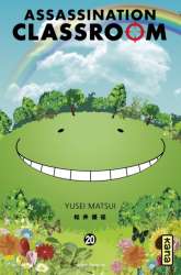 Komik Assassination Classroom Preview Gambar 4