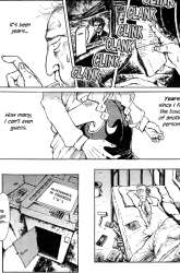 Komik ATM no Naka no Otoko Preview Gambar 1