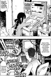 Komik ATM no Naka no Otoko Preview Gambar 3