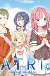 Manga ATRI: My Dear Moments gambar 2