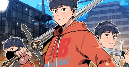 Komik Auto-Hunting With Clones