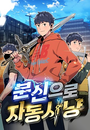 Baca Komik Auto-Hunting With Clones