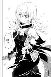 Komik Ayakashi Triangle Preview Gambar 3