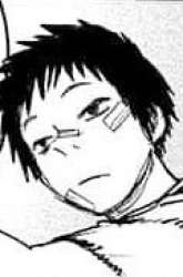 Manga Ayashimon gambar 1