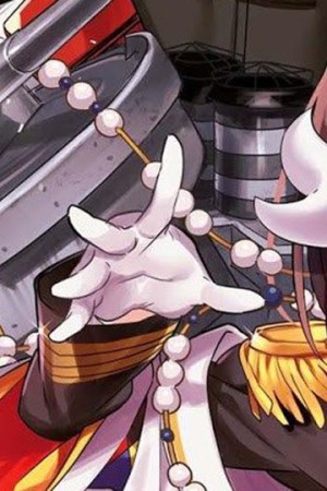 Sampul Azur Lane Comic Anthology