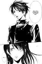 Manga Azusa gambar 2