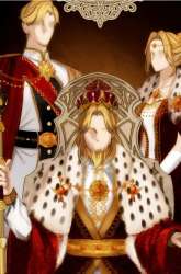 Manhwa Baby Prisoner of Winter Castle gambar 2