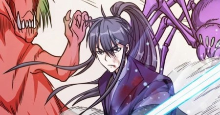Back to The Earth to Be a Stick of The Gods