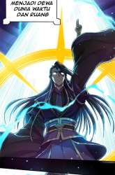 Komik Back to The Earth to Be a Stick of The Gods Preview Gambar 1