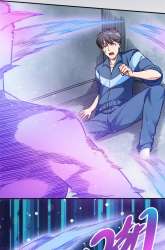 Komik Back to The Earth to Be a Stick of The Gods Preview Gambar 2