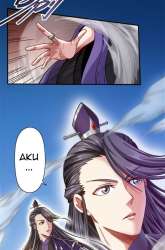 Komik Back to The Earth to Be a Stick of The Gods Preview Gambar 4