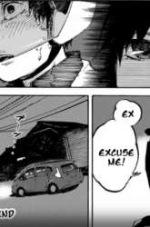 Komik Backlight Preview Gambar 3