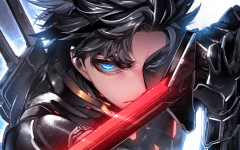 Baca Manhwa Bad Born Blood