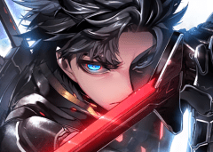 Baca Manhwa Bad Born Blood