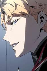 Manhwa Bad Born Blood gambar 4