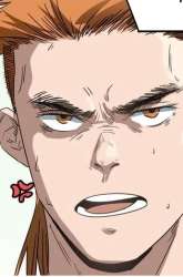 Manhua Badminton Ghost gambar 3