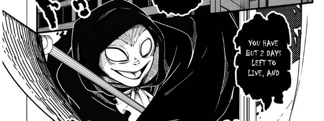 Bakana Shinigami