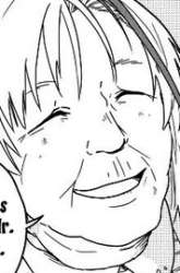 Manga Bakana Shinigami gambar 4