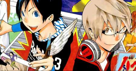 Bakuman