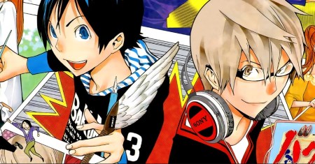 Bakuman