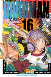 Manga Bakuman gambar 1