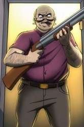 Manhwa Bandit King gambar 1