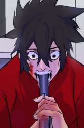 Manhwa Bandit King gambar 2