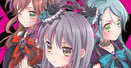 BanG Dream! Girls Band Party! Roselia Stage