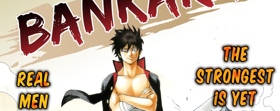 Bankara-san Ga Tooru