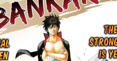 Bankara-san Ga Tooru
