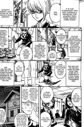 Manga Bankara-san Ga Tooru gambar 1