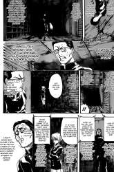 Manga Bankara-san Ga Tooru gambar 2