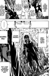 Manga Bankara-san Ga Tooru gambar 3