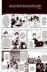 Manga Bankara-san Ga Tooru gambar 4