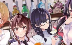 Baca Manga Bar Flowers