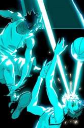 Manhua Basketball Monster gambar 2