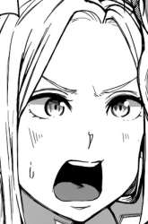 Manga Batsu-Gyaru gambar 2